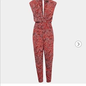 Maje jumpsuit